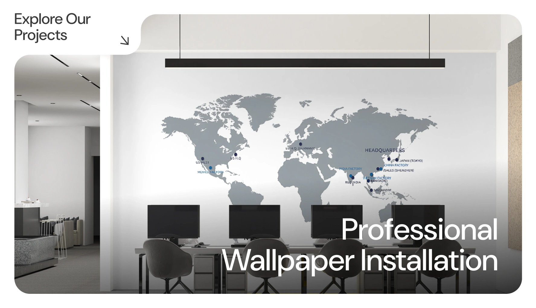 Professional Honpo Installation